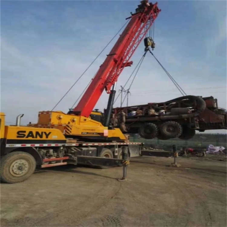 翠屏吊车出租的常见用途有哪些