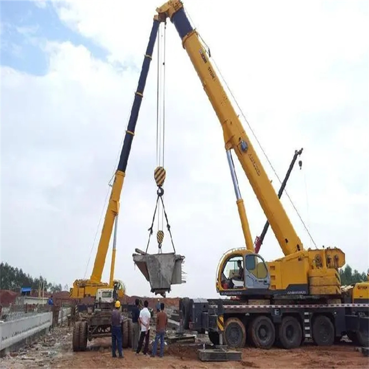 翠屏小型吊机出租电话|厂房设备吊装方案|24小时服务覆盖