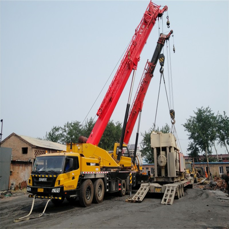 翠屏附近大吊车出租|工地吊装设备租赁