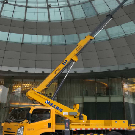 翠屏附近高空作业车租赁｜安全设备租赁｜高空安装|工程定制化方案｜亿立达设备租赁